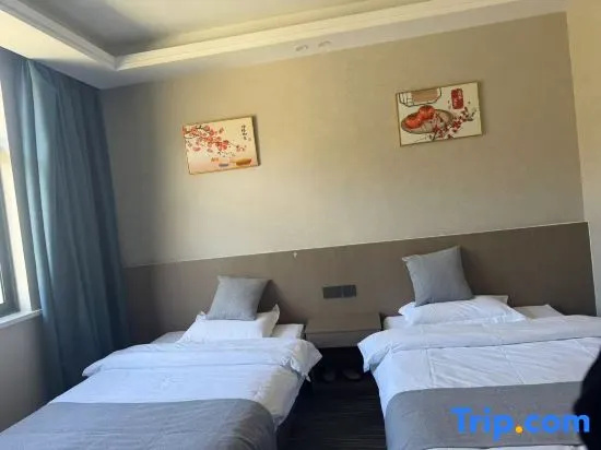 Jixi Yunxi Elevator Scenic Homestay in Xuancheng