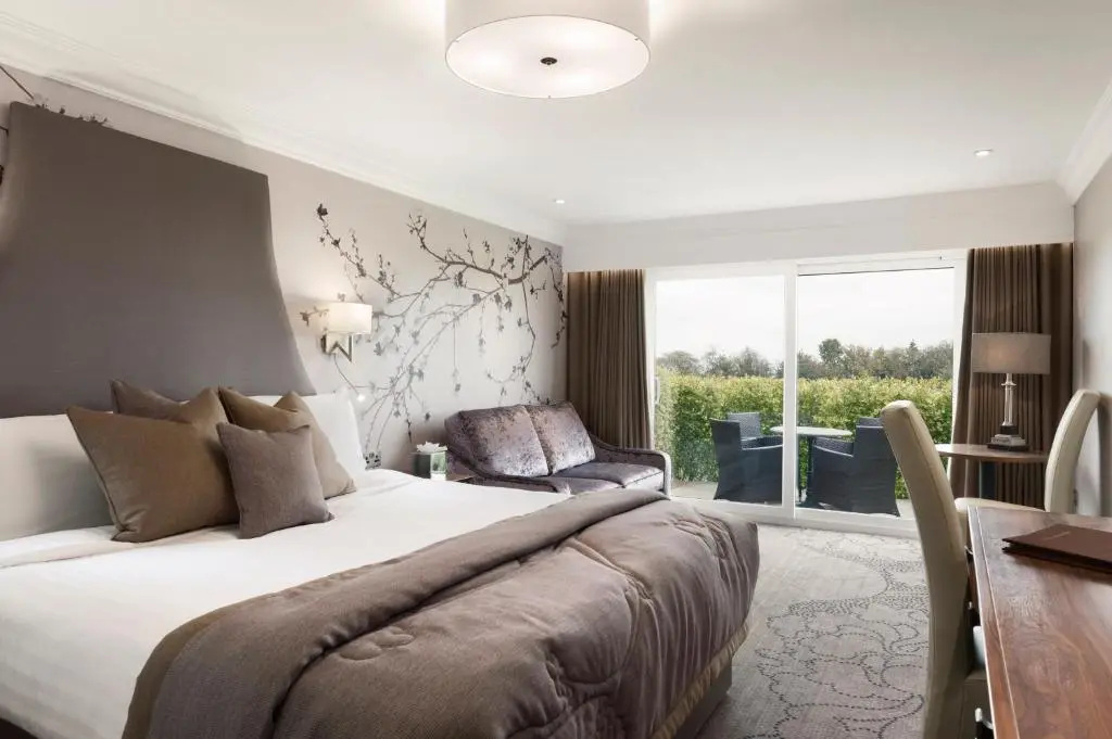 Park Hall Hotel and Spa Wolverhampton - Chambres