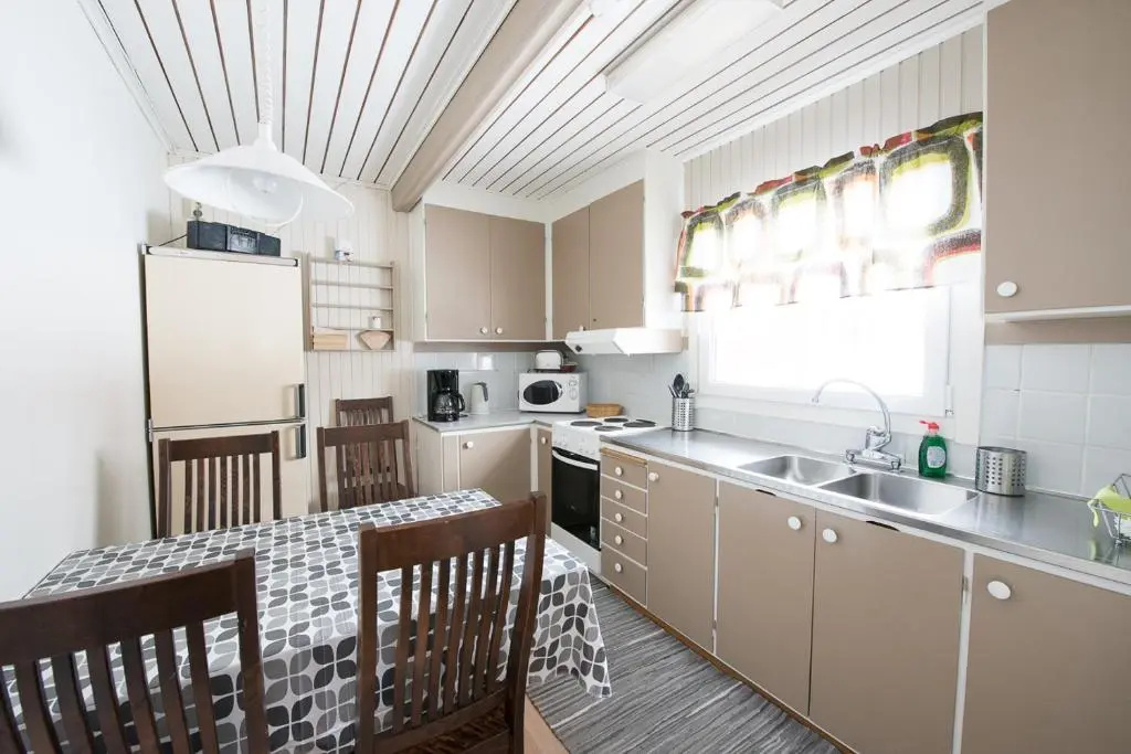 Svanstein Lodge - Chambres