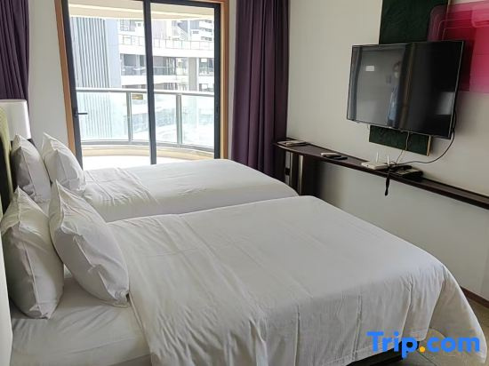 Standard room with balcony