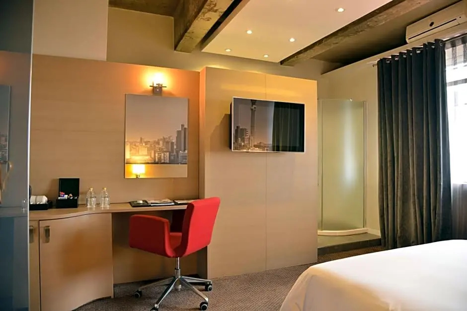 Reef Hotel - Chambres