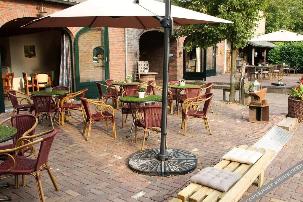 Hotel Herberg de Lindehoeve - фото 17