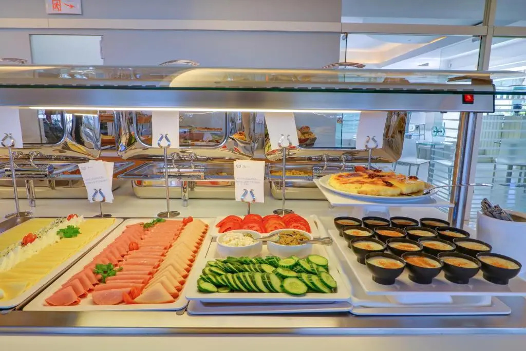 Palace Hotel Glyfada - Général