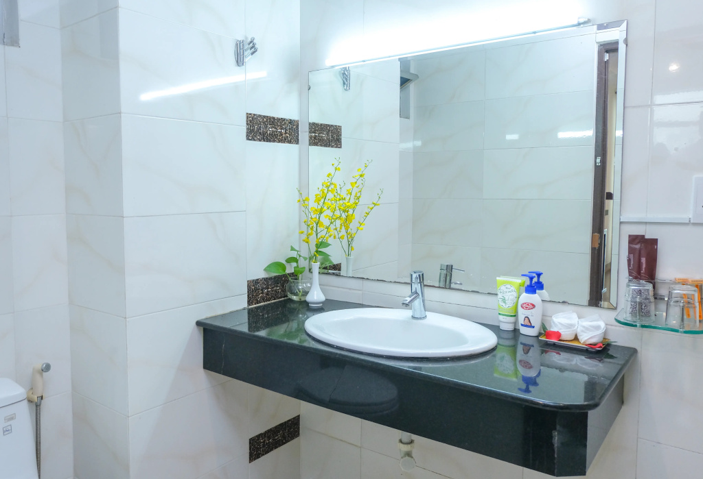 Metro Points Hotel Ho Chi Minh - Général