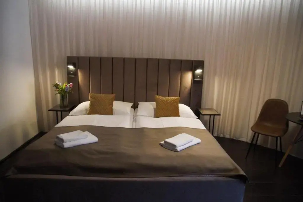 Hotel Svamberský Dum - Chambres
