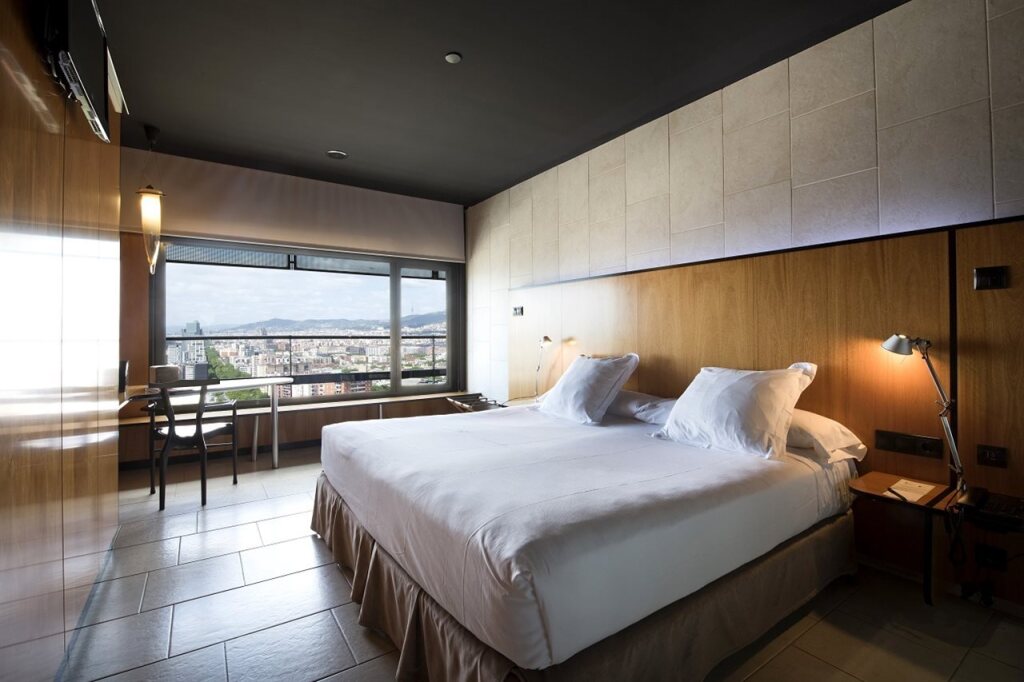 Hotel Barcelona Princess - 1