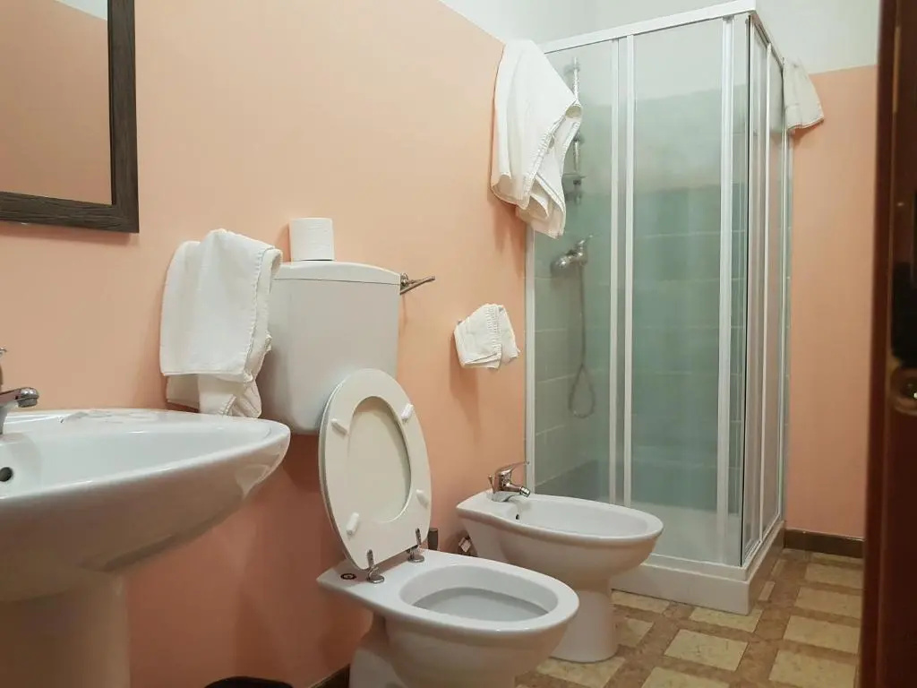 Hotel Il Baronetto - Chambres