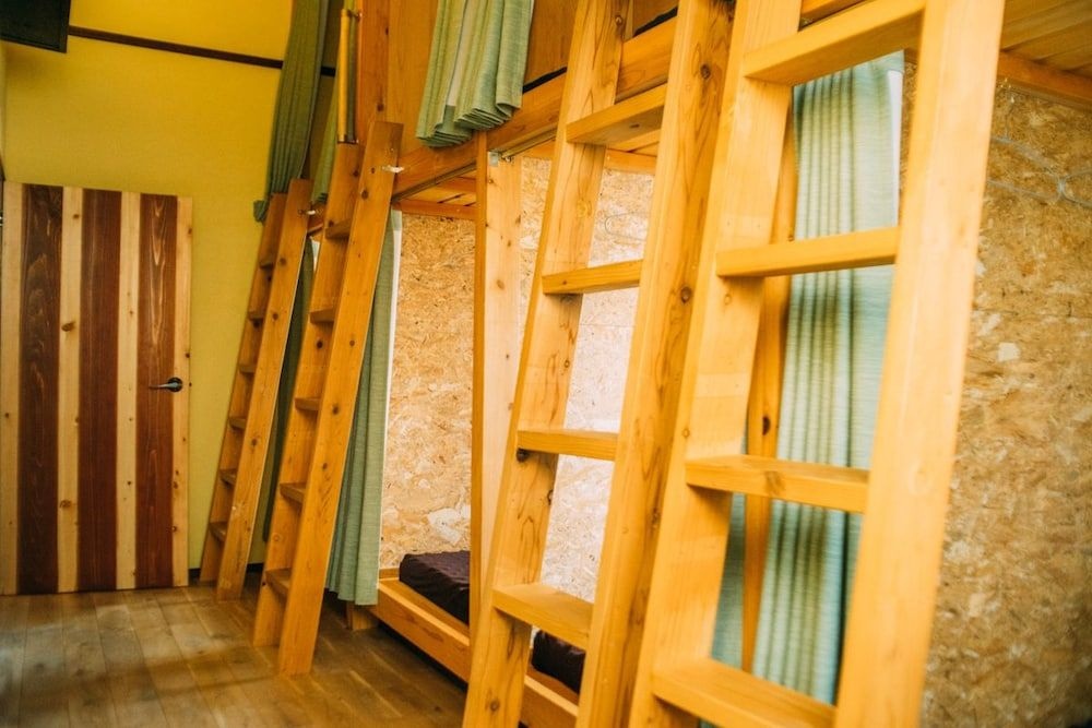 Hida Takayama Guest House Tau Hostel 사진 13