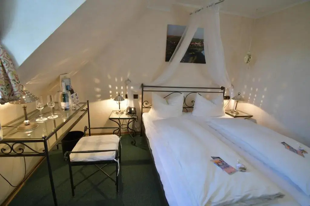 AKZENT Hotel Franziskaner - Chambres
