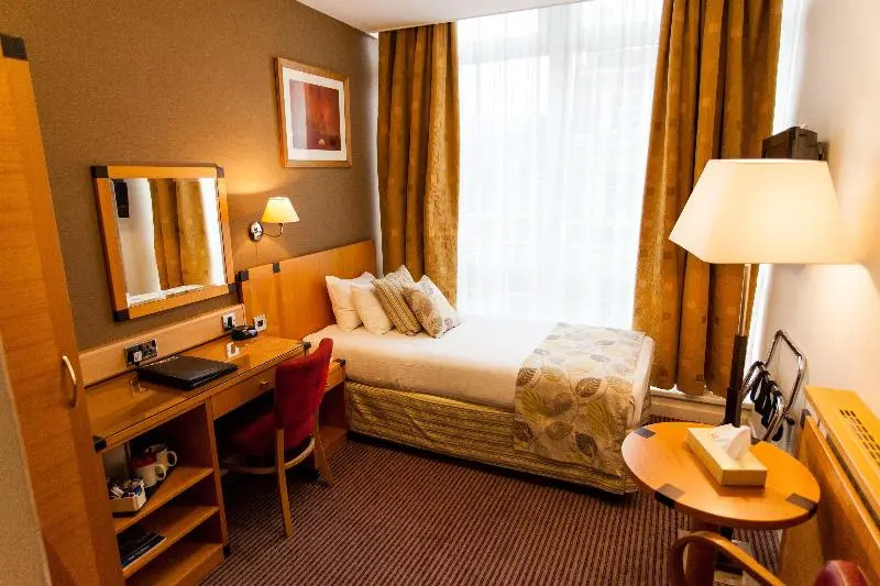 Best Western Sheffield City Centre Cutlers Hotel - Chambres