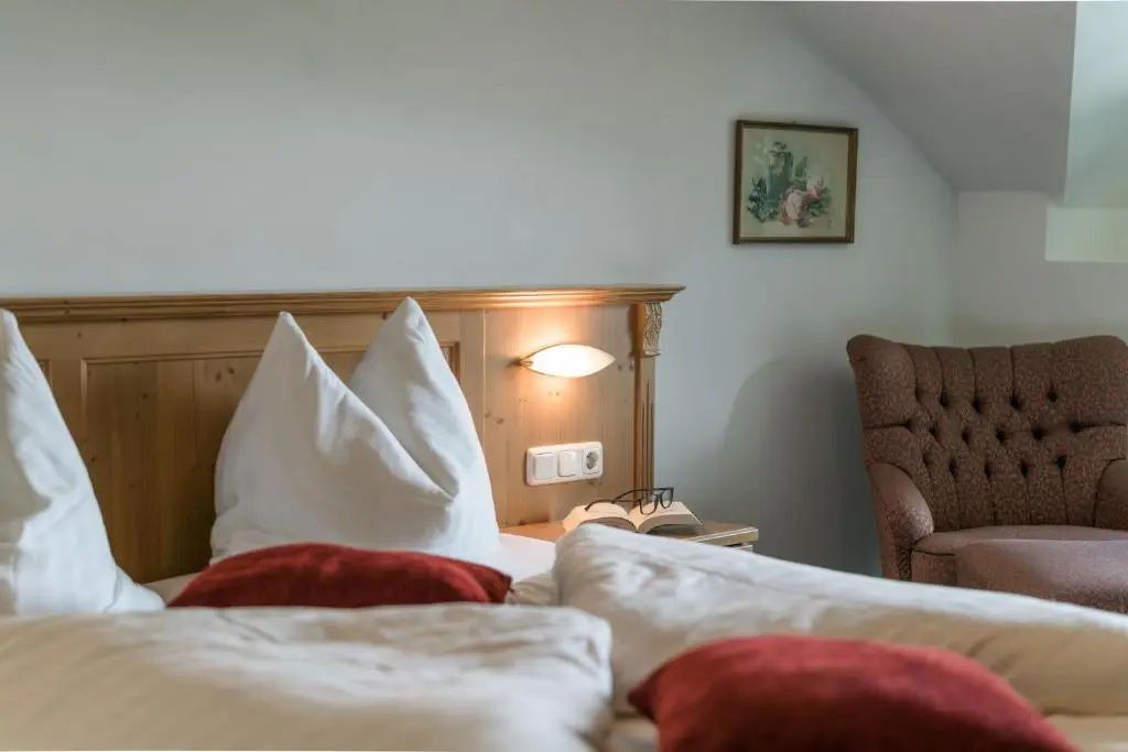 Hotel Gasthof Gribelehof - Chambres
