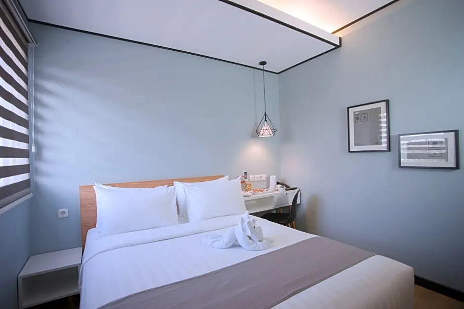 Allstay Ecotel Yogyakarta - Chambres