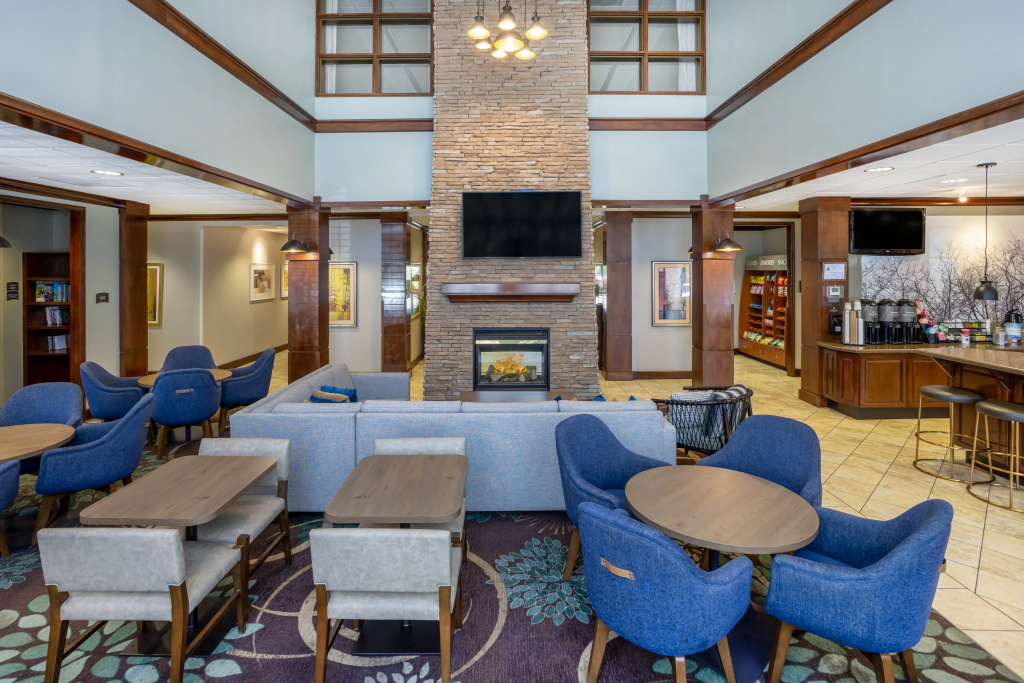Staybridge Suites Wilmington E by IHG - Général