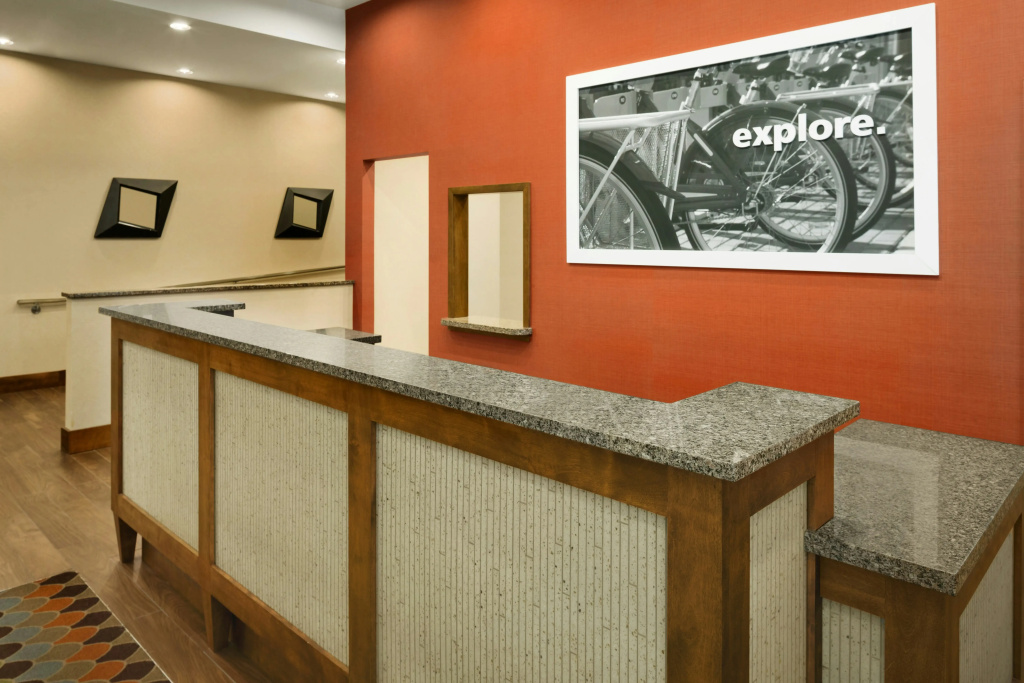 Hampton Inn & Suites Clayton/St. Louis-Galleria Area - Général