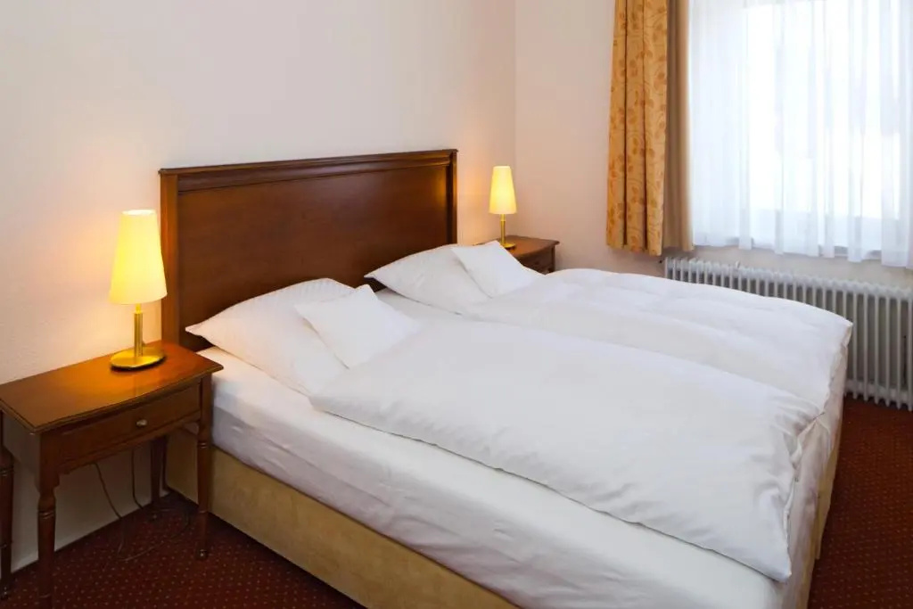 Economy Double room (full double bed)