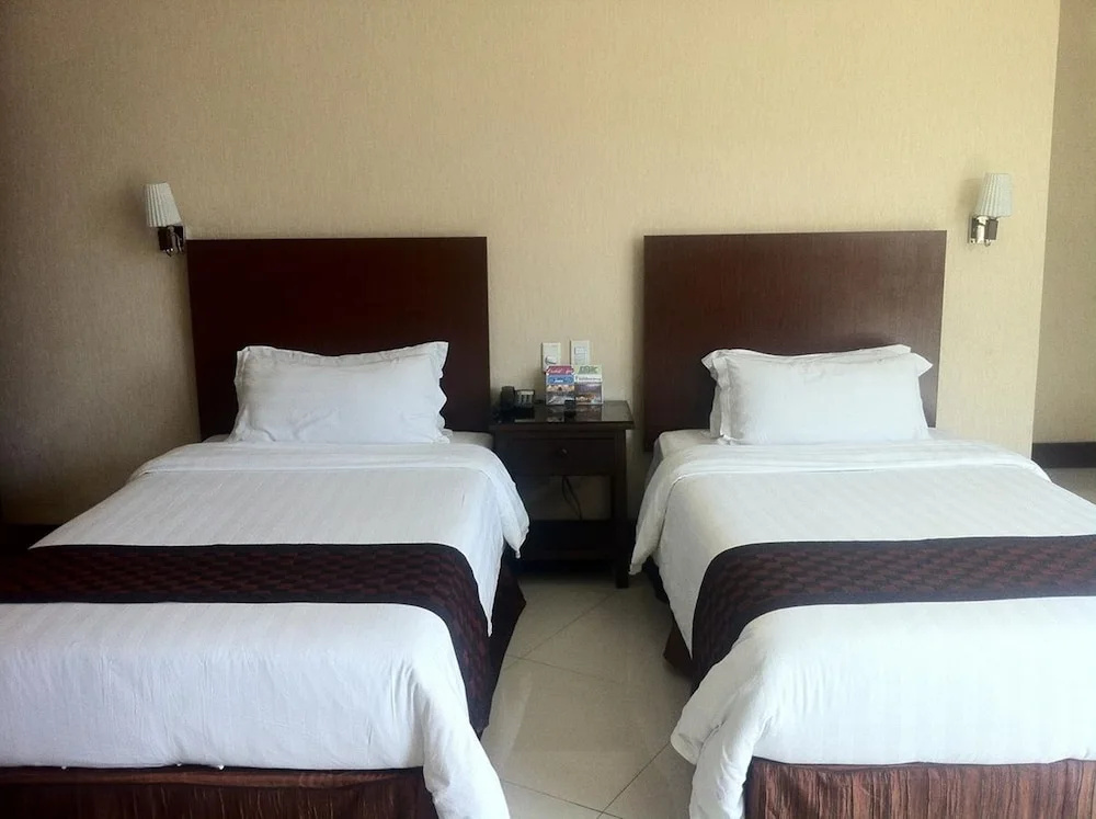 Crown Legacy Hotel - Chambres