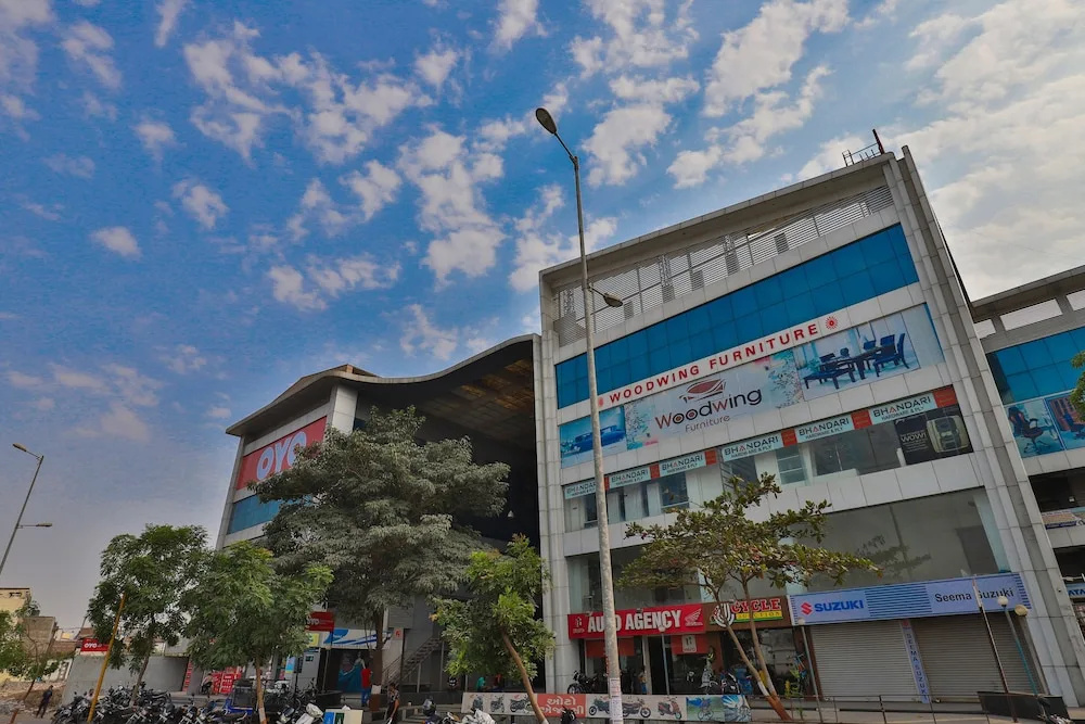 Siddhi Vinayak Rooms By OYO Rooms