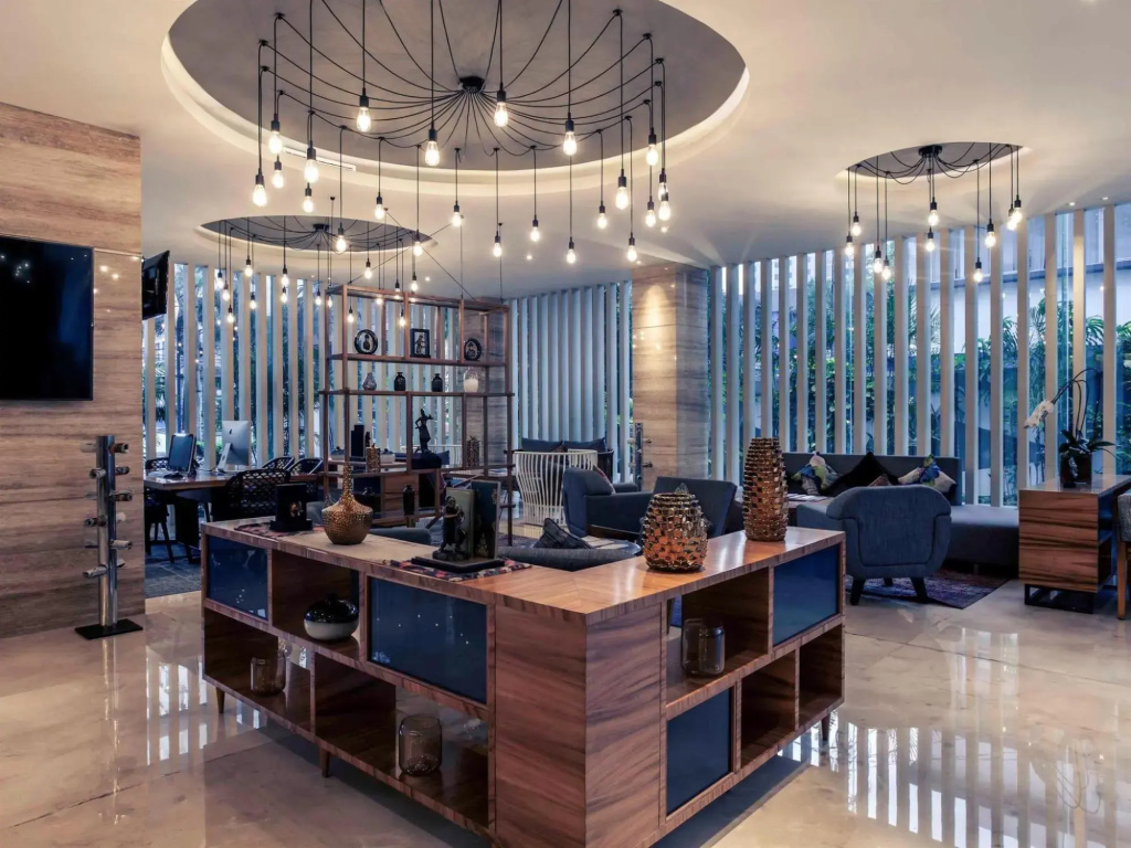Mercure Jakarta Cikini - Général