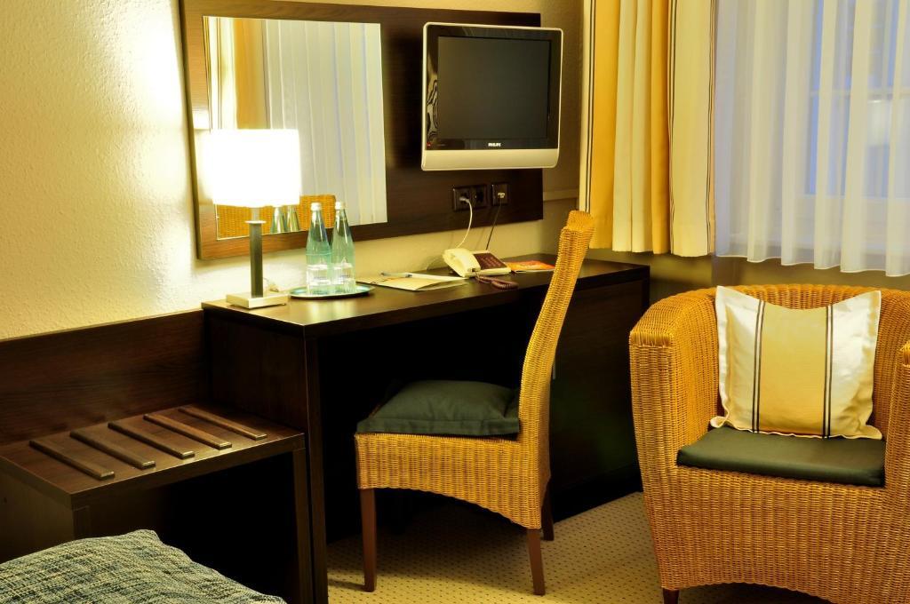 Hotel Minerva by null