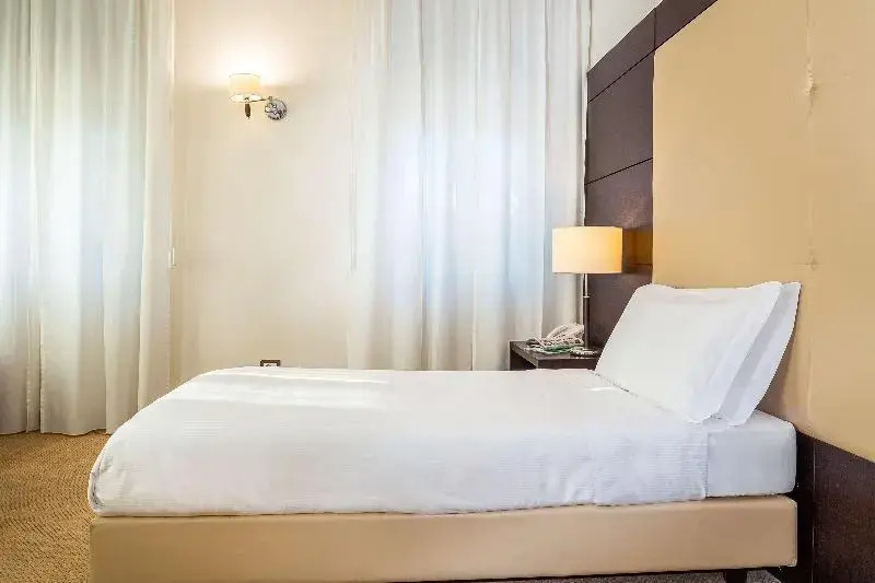 Europalace Hotel, BW Signature Collection - Chambres