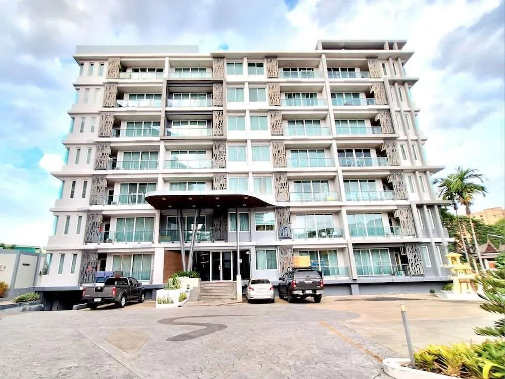 S Condo Nimman Room