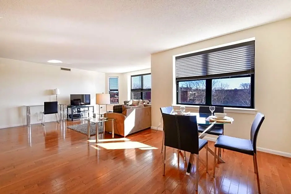 Global Luxury Suites at Back Bay - Chambres