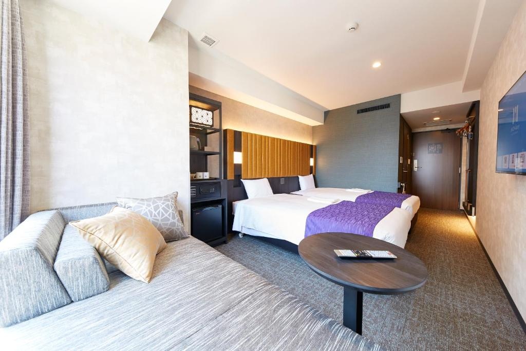 hotel MONday Kyoto Marutamachi 사진 9