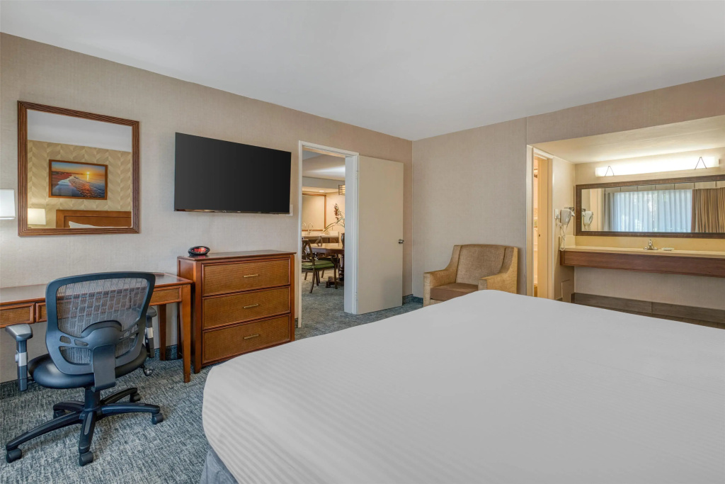 Best Western Seven Seas - Général