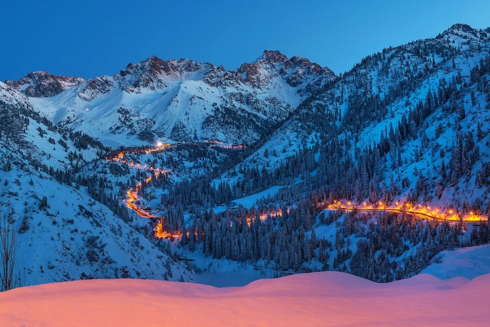 Medeu Hotel Almaty - Général