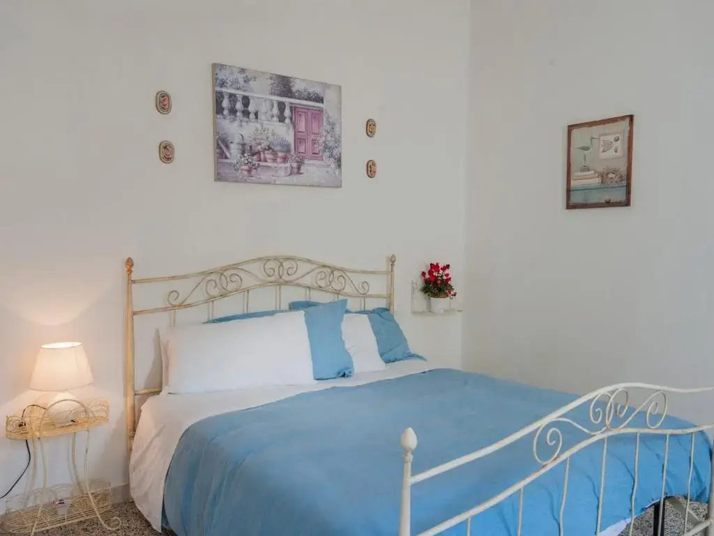 BB La Pieve - Chambres