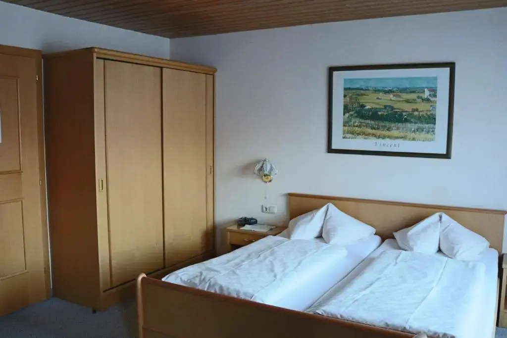 Wellness Pension Hollaus - Chambres
