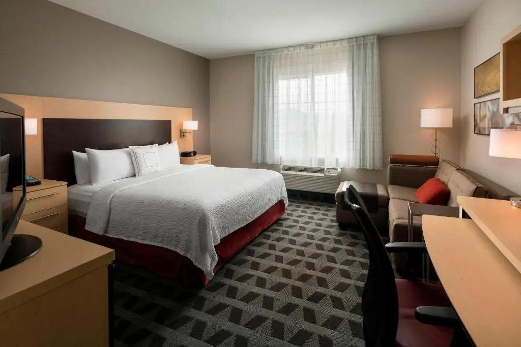 TownePlace Suites by Marriott San Diego Vista - Chambres