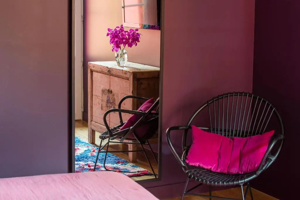 Hotel Home - Chambres