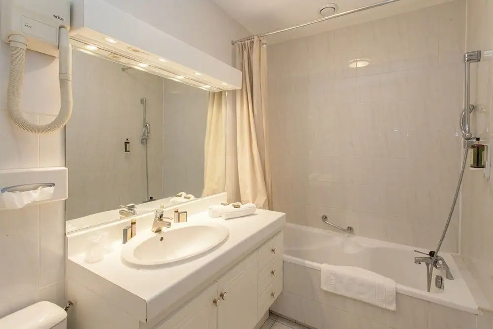 Hotel Cosmos & Spa - Chambres