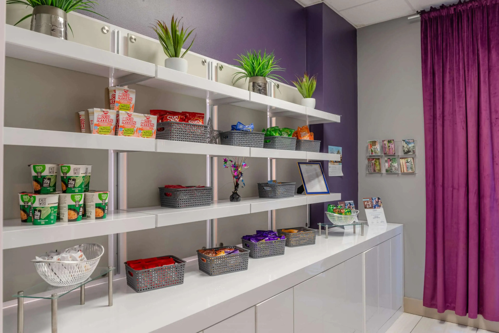 TRYP by Wyndham Savannah Downtown/Historic District - Général