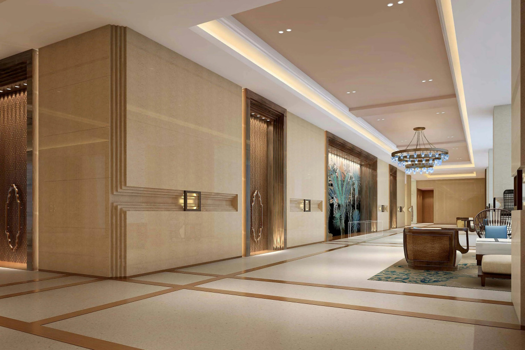 Sheraton Grand Xishuangbanna Hotel - Général