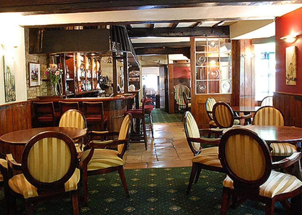 Crown Hotel Brackley - Général