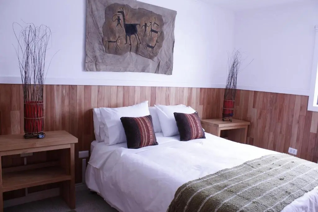 Hotel Aquaterra - Chambres