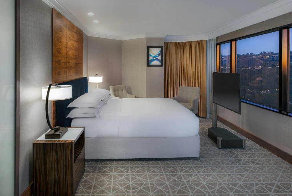 Hilton Los Angeles/Universal City - Général