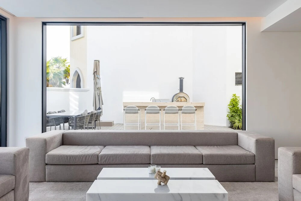 Palm Paradise- 5BR Villa - Infinity Pool image rooms