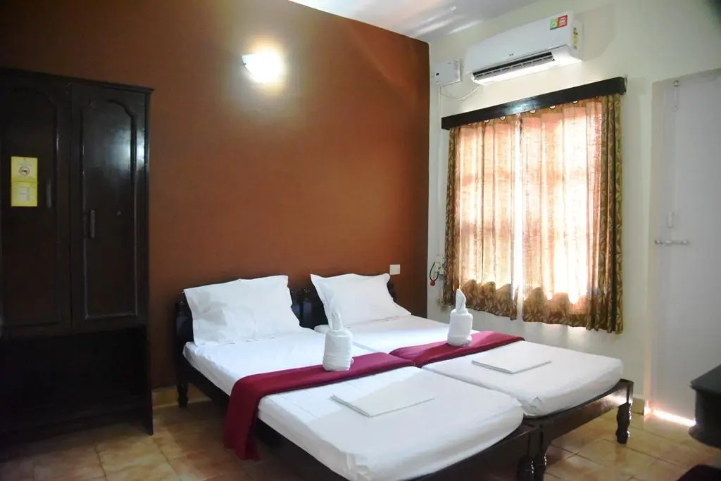 Ticlo Resort - Chambres