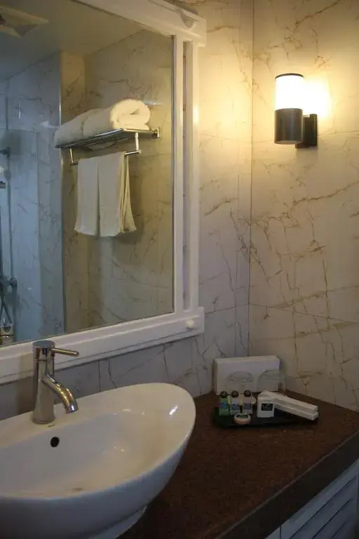 Vitalis White Sands - Chambres