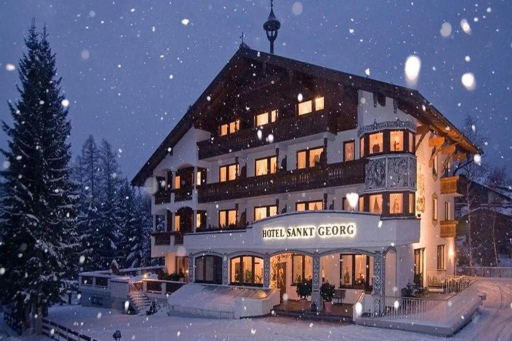 Die Seefelderin - Boutiquehotel St. Georg