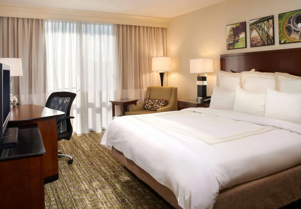 Charleston Marriott Town Center — фото 5