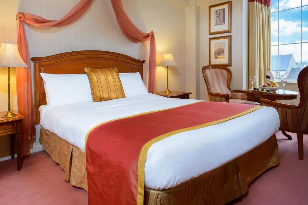 River Island Hotel - Chambres
