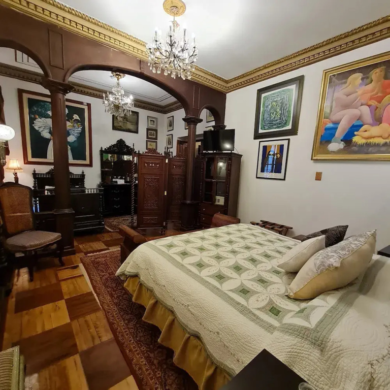 Luxury Triple room