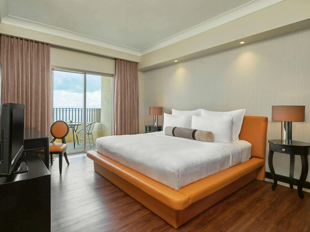 Mövenpick Hotel Mactan Island Cebu - фото 6