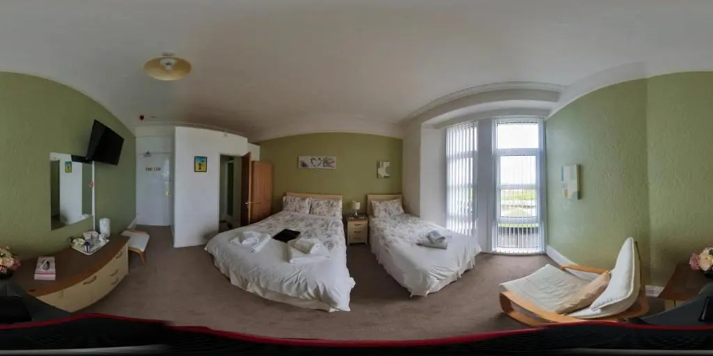 Standard room
