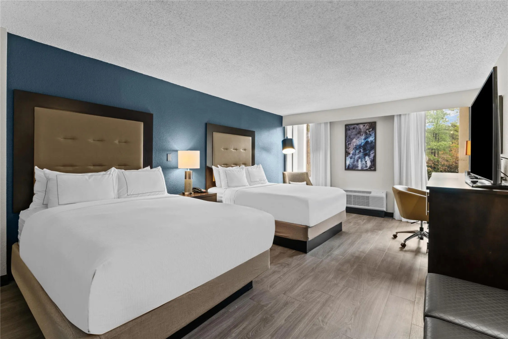 DoubleTree by Hilton Raleigh Midtown - Général
