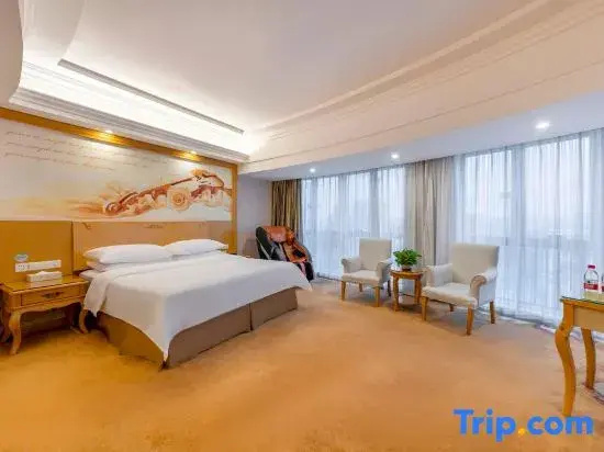 Vienna Hotel Dongguan Shatian Humen Port - Chambres